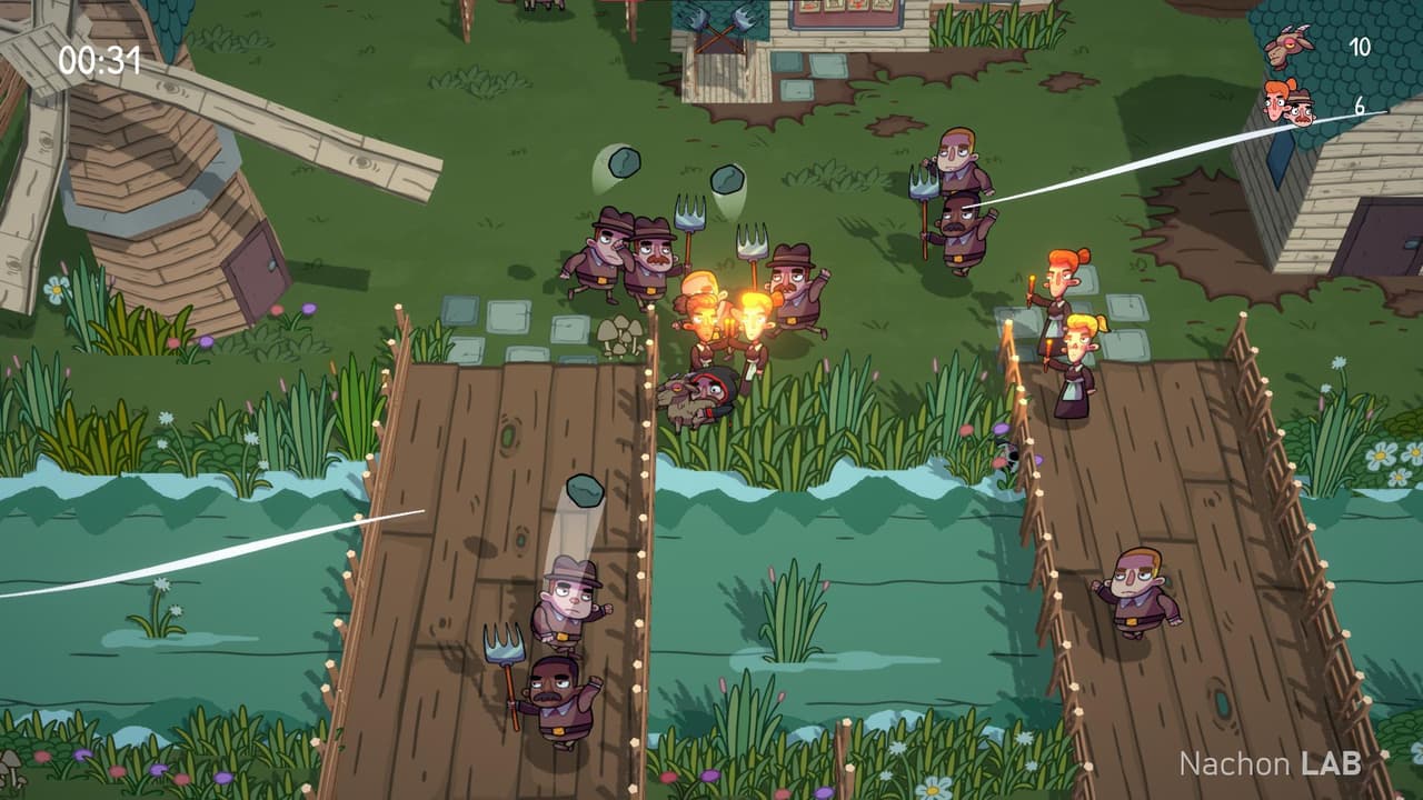 ABRAXAS (NachonLAB) screenshot 3
