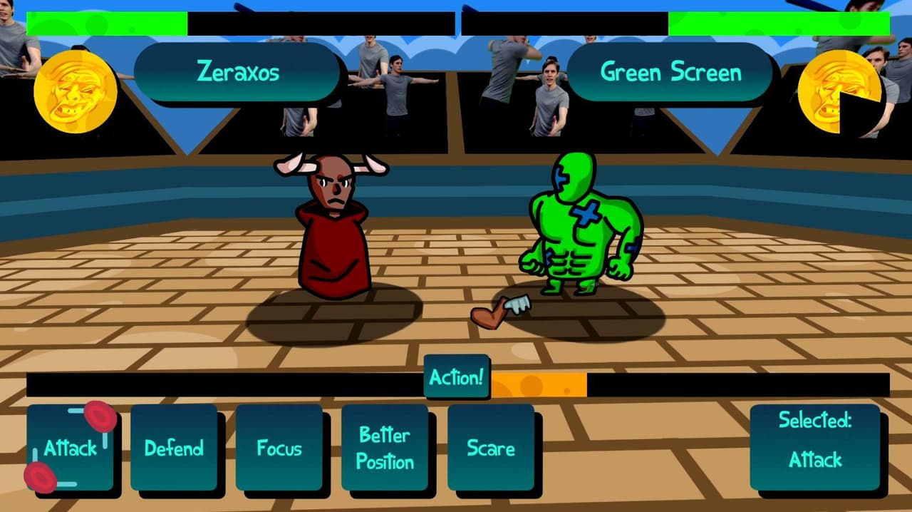 Jerma Rancher screenshot 4