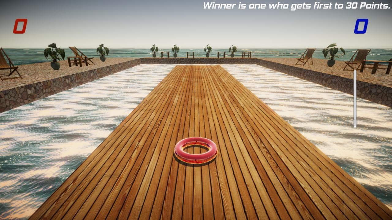 Shuffleboard lies! screenshot 4