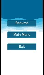 orengeFire platform Game screenshot 6