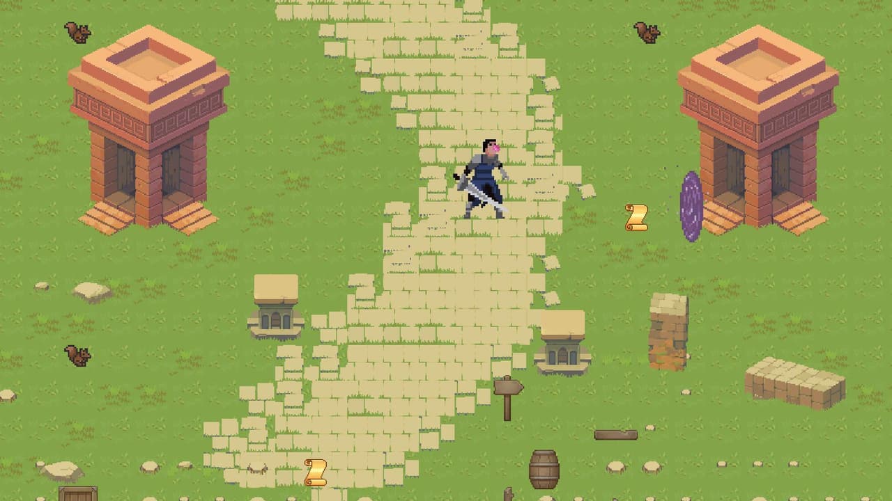 Island of Insatiability screenshot 2