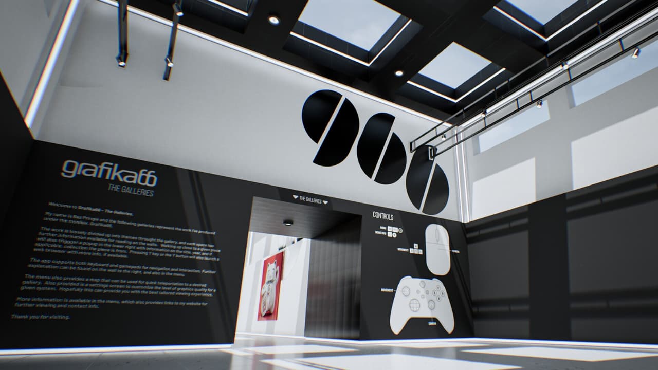 Grafika66 - The Galleries