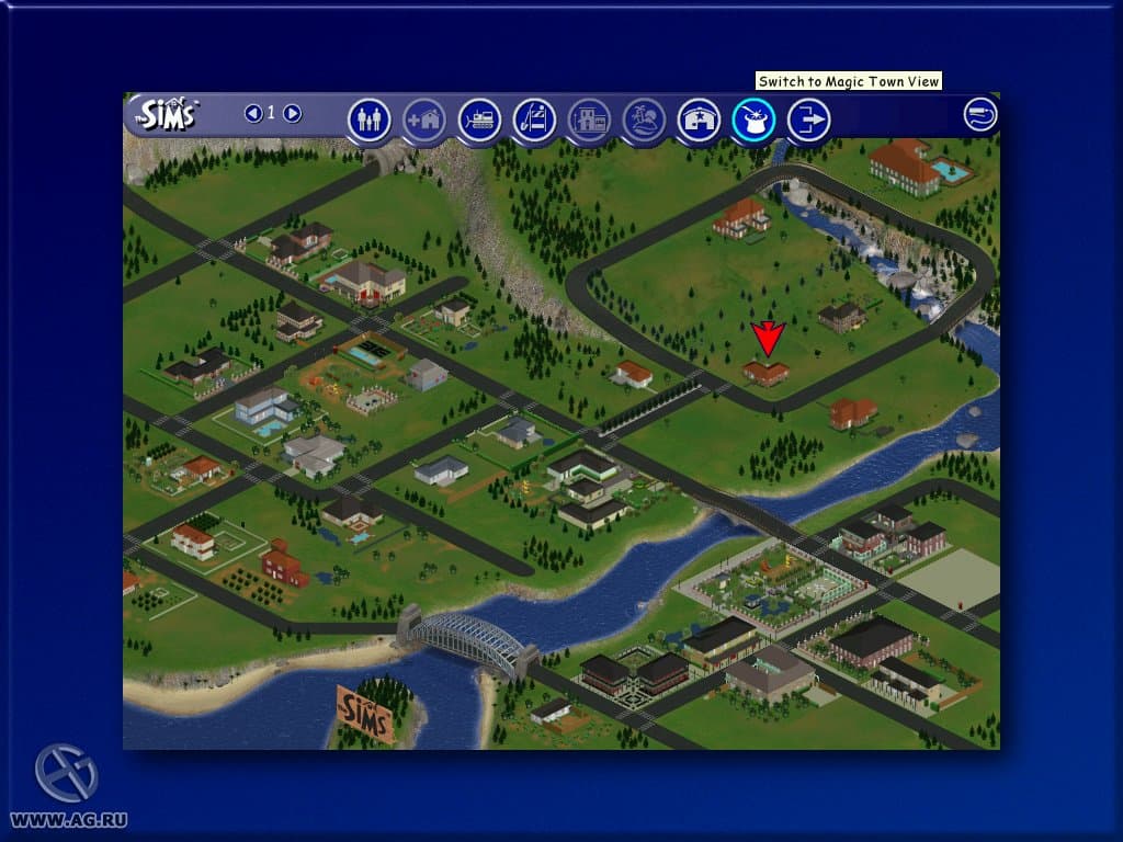 The Sims: Makin Magic