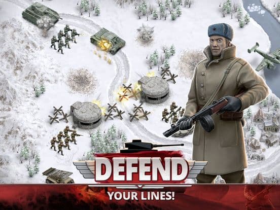 1941 Frozen Front screenshot 5