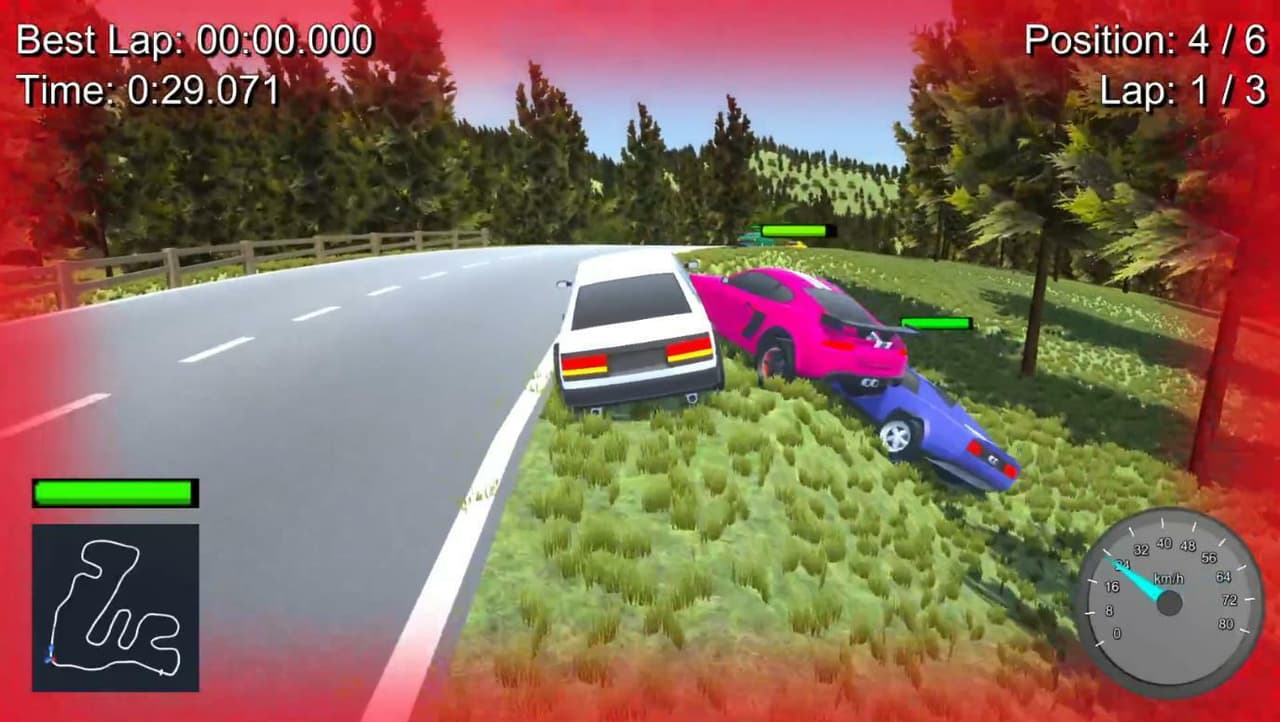 Crash n Smash screenshot 4