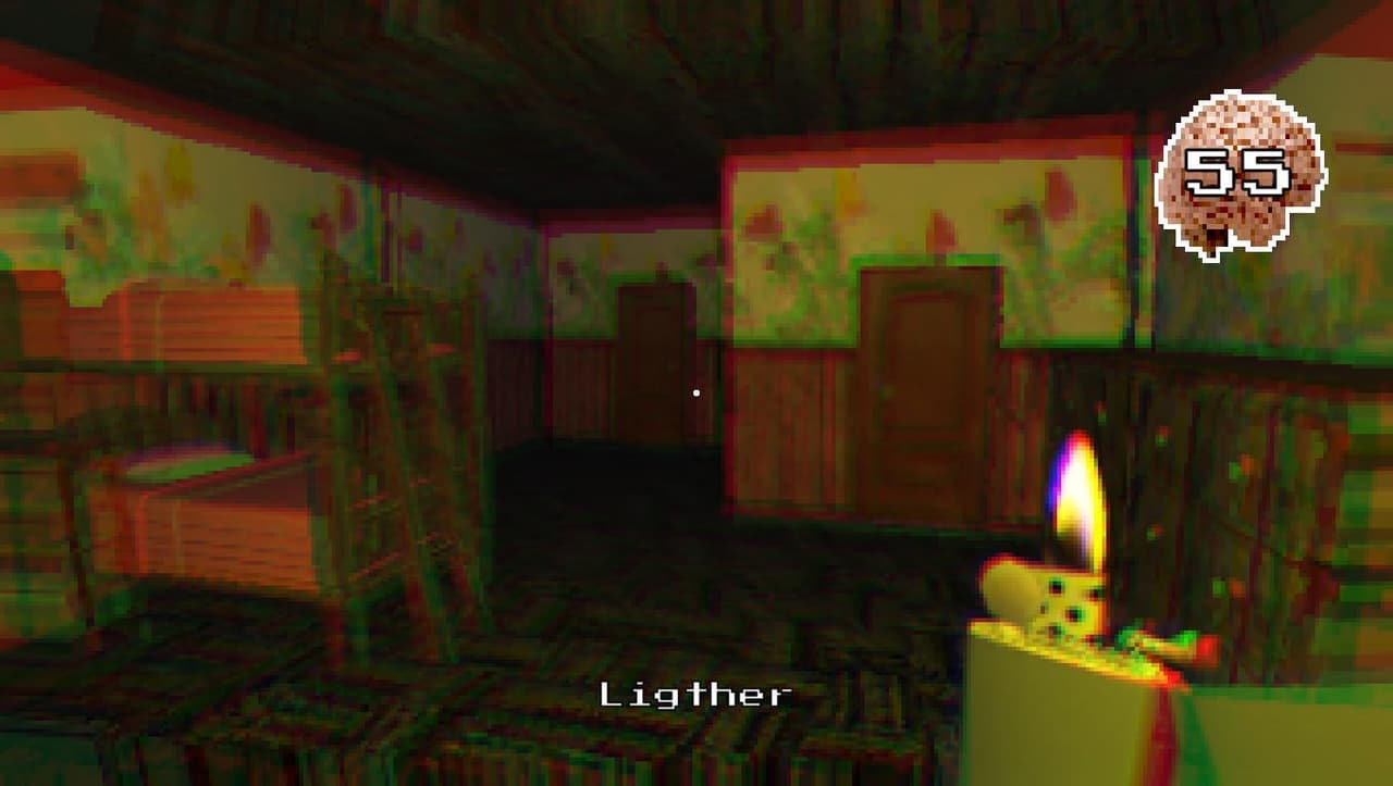 Hallucination (Mr.RedCoffee) screenshot 3