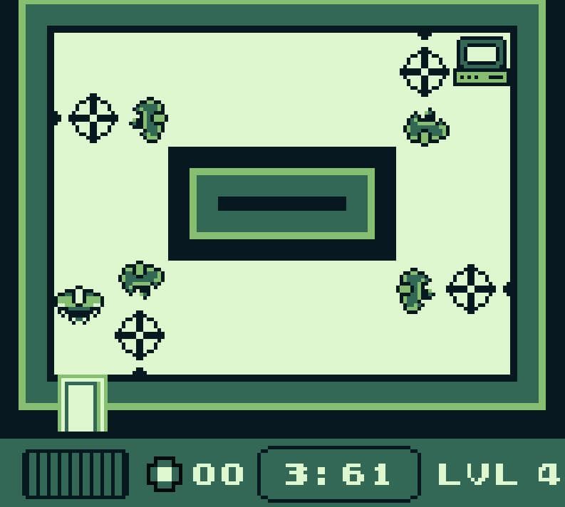 Saboteur screenshot 3