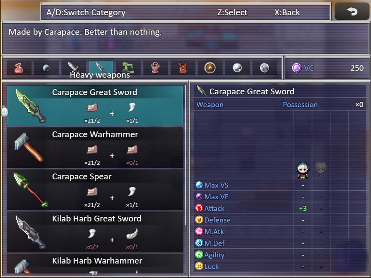 Void Foundation: Into The Void screenshot 5