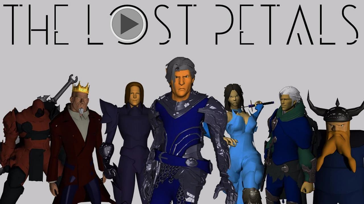 The Lost Petals