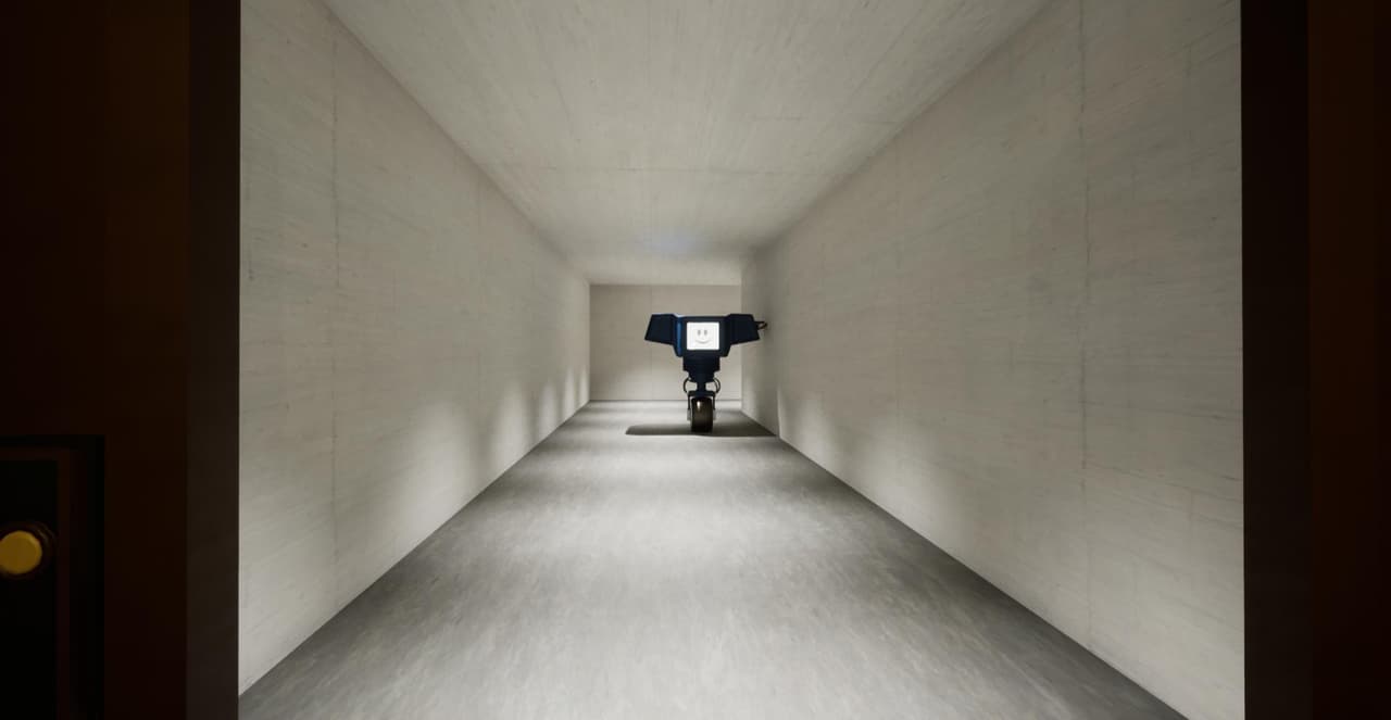 The Lift (itch) (monomiq) screenshot 6