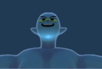 Genie-us Friends