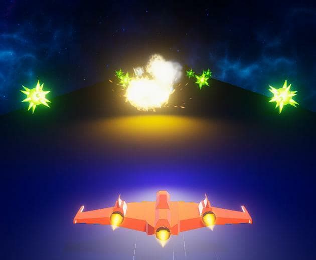 Minefield Renegade screenshot 2