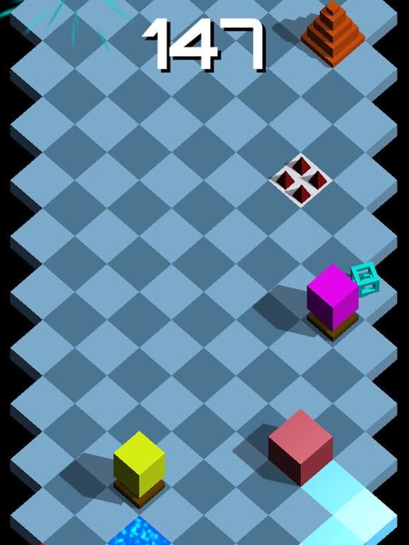 Rolling Up! screenshot 2