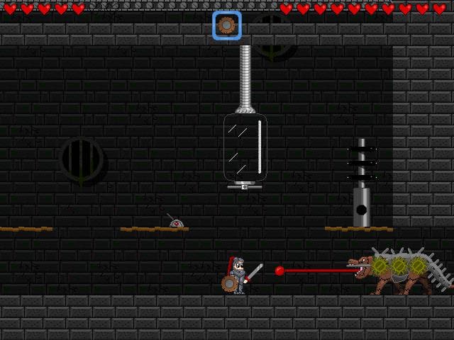The Legend of Edgar screenshot 2