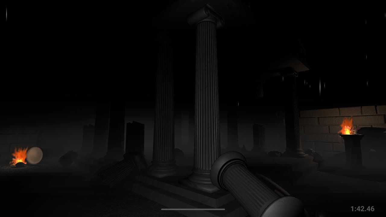 Minotaurs Maze (itch) (iButtowsky) screenshot 3