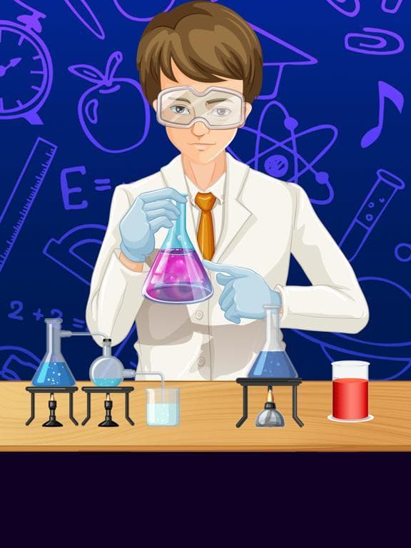 School Science Story screenshot 6