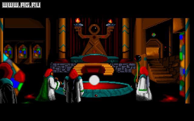 Advanced Galactic Empire screenshot 3