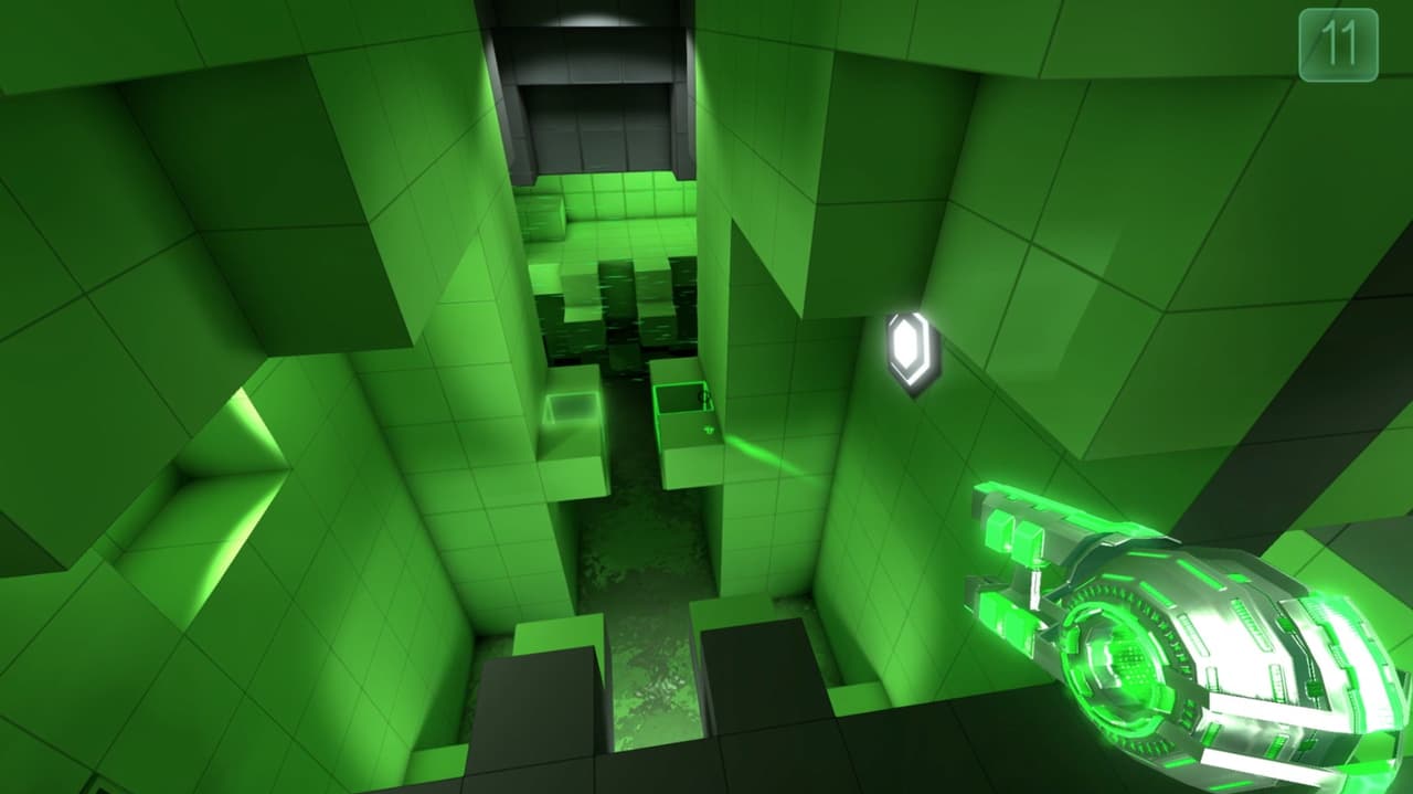 Metamorphic screenshot 4