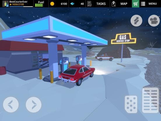 Driving Zone: Offroad Lite screenshot 4