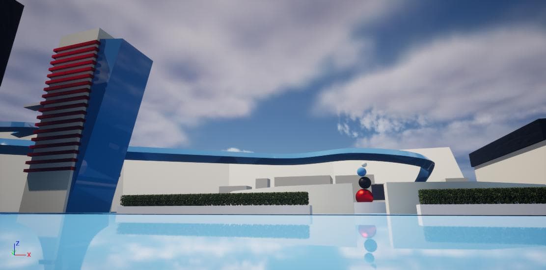 Project Airboost-Demo screenshot 2