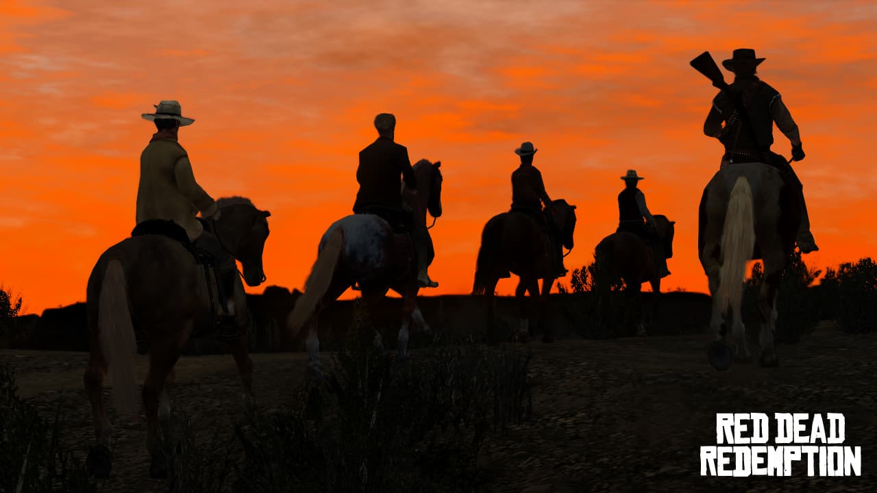 Red Dead Redemption screenshot 6