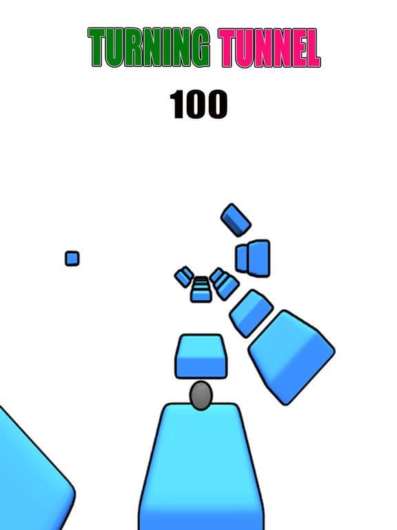 Turning Tunnel - Free Fun Addictive Game screenshot 5