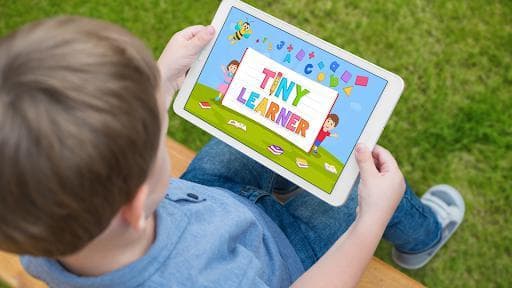 Tiny Learner - Toddler Kids Learning Game screenshot 2