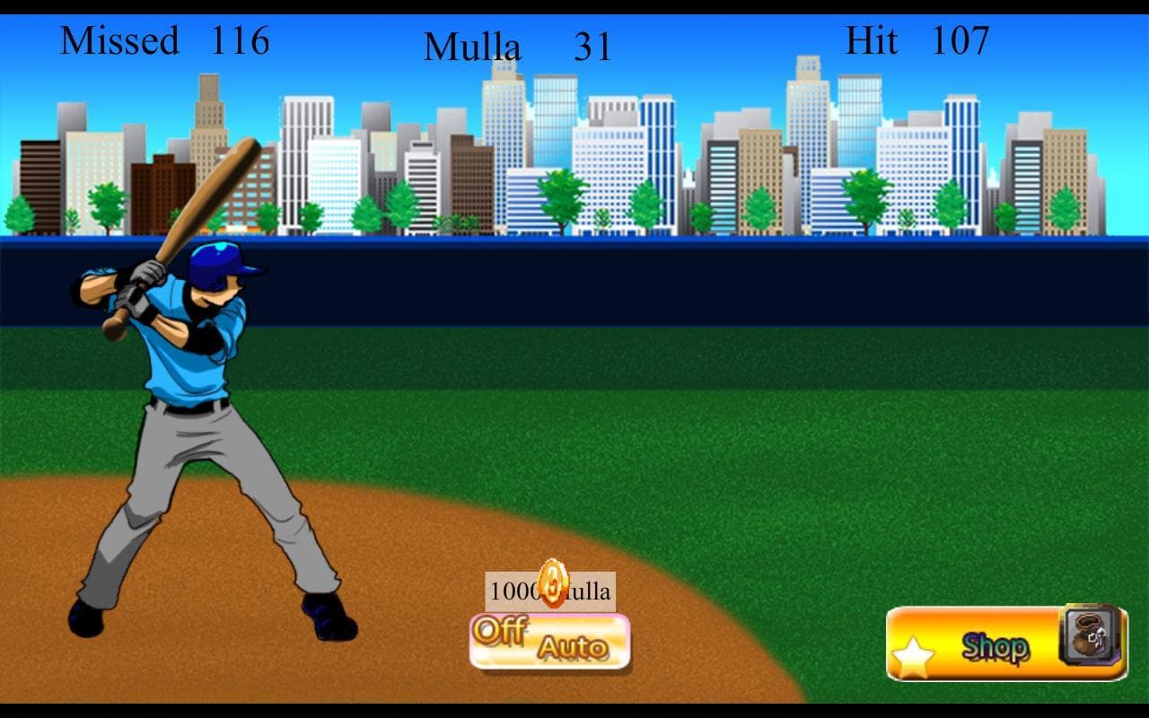 Baseball RPG Home Run screenshot 4