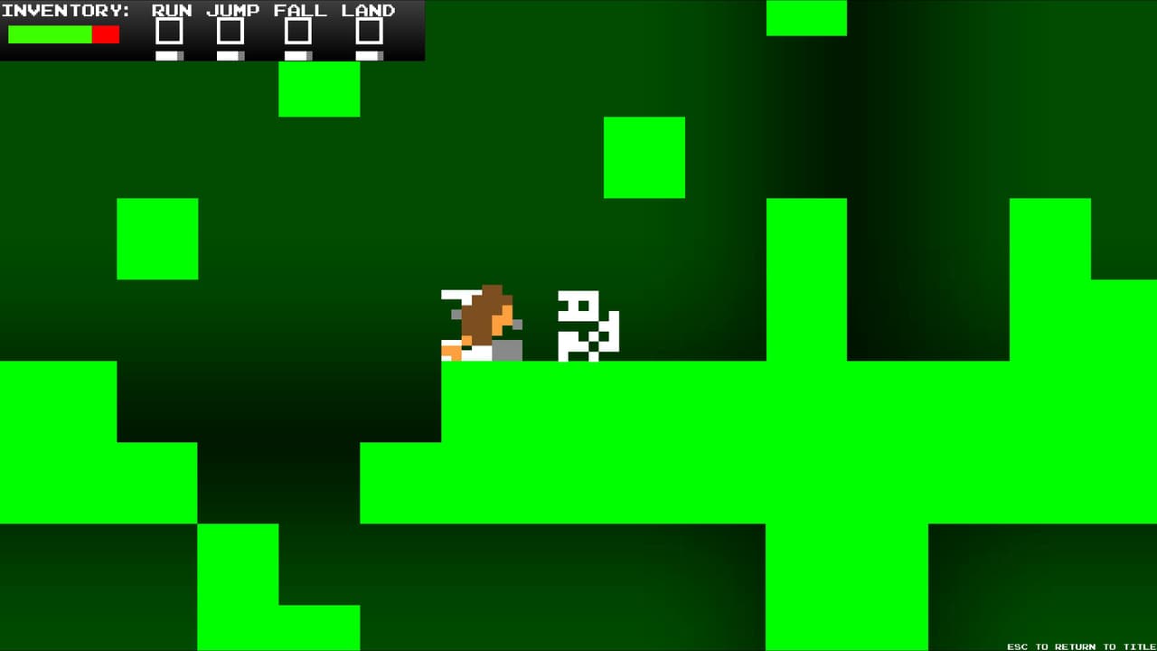 The Curse of the Input Output Inventory screenshot 2