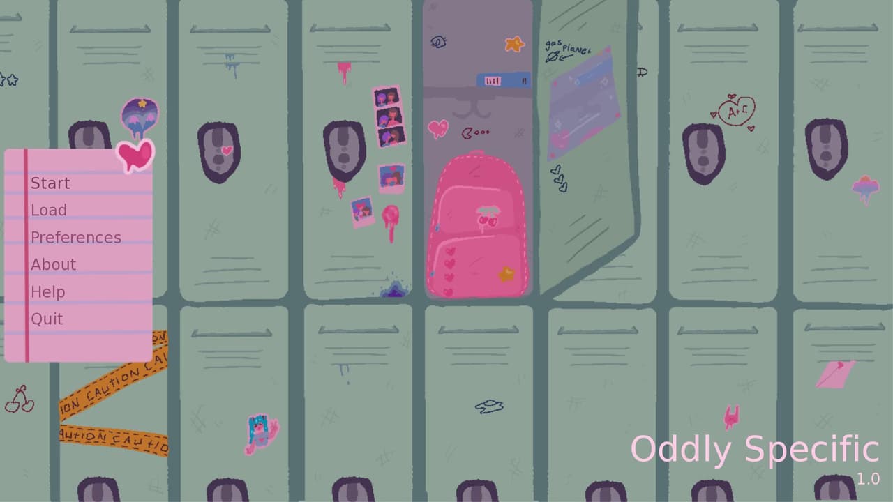 Oddly Specific screenshot 2