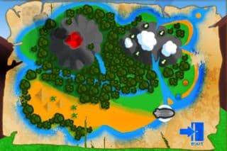 Hot Air Bloon screenshot 2