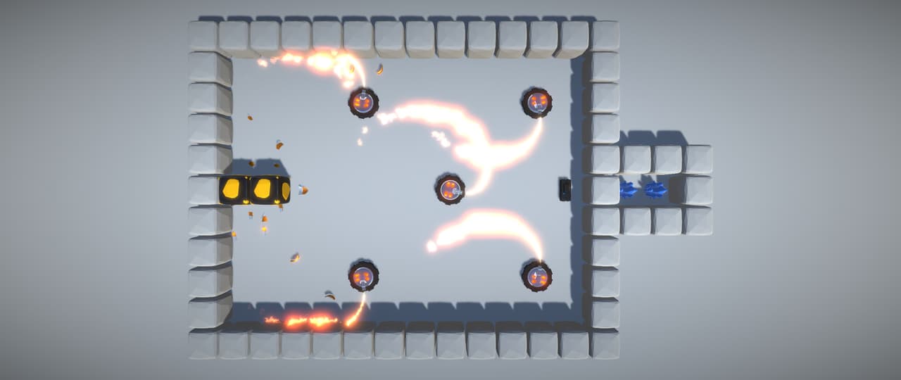 CRYLINE screenshot 4