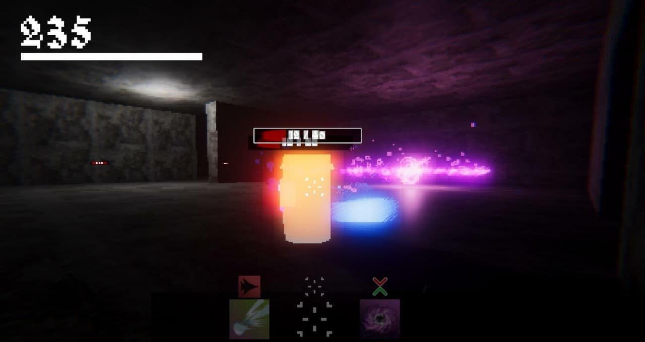 BRUTAL BREACH screenshot 2