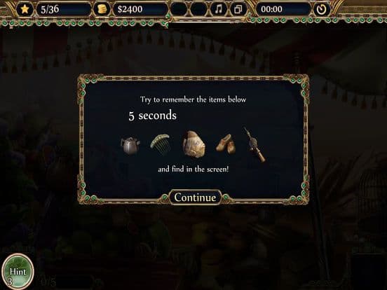 Merchant Of Persia-Hidden Object Games screenshot 4