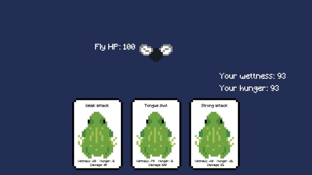 The Life of a Frog screenshot 4