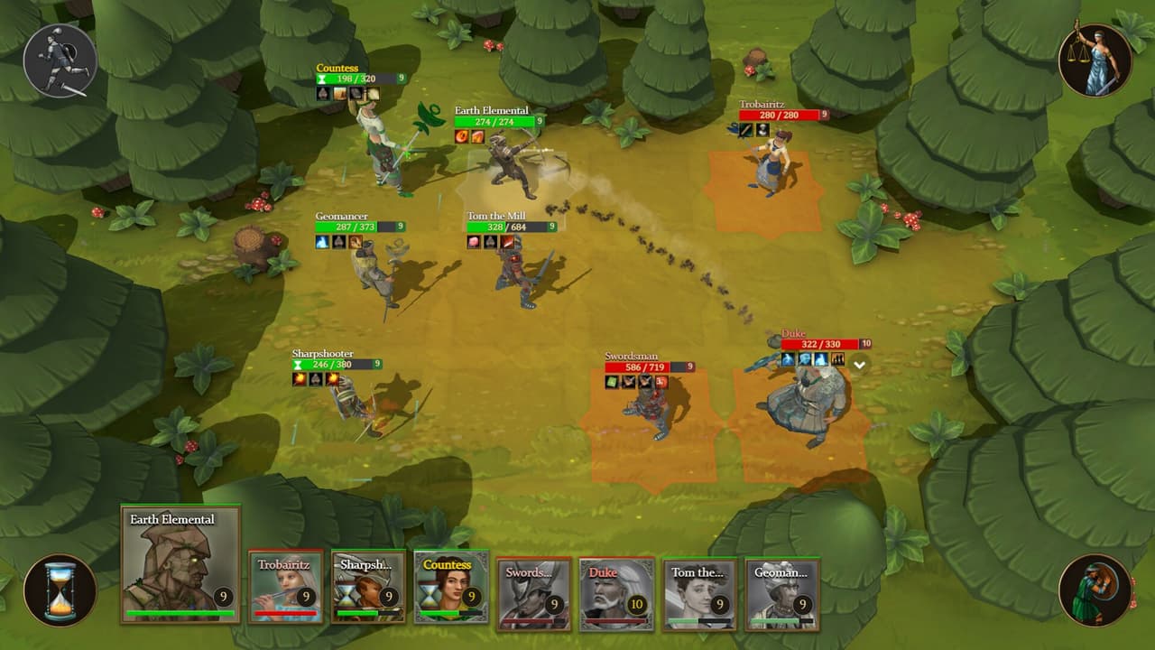 Might is Right screenshot 3