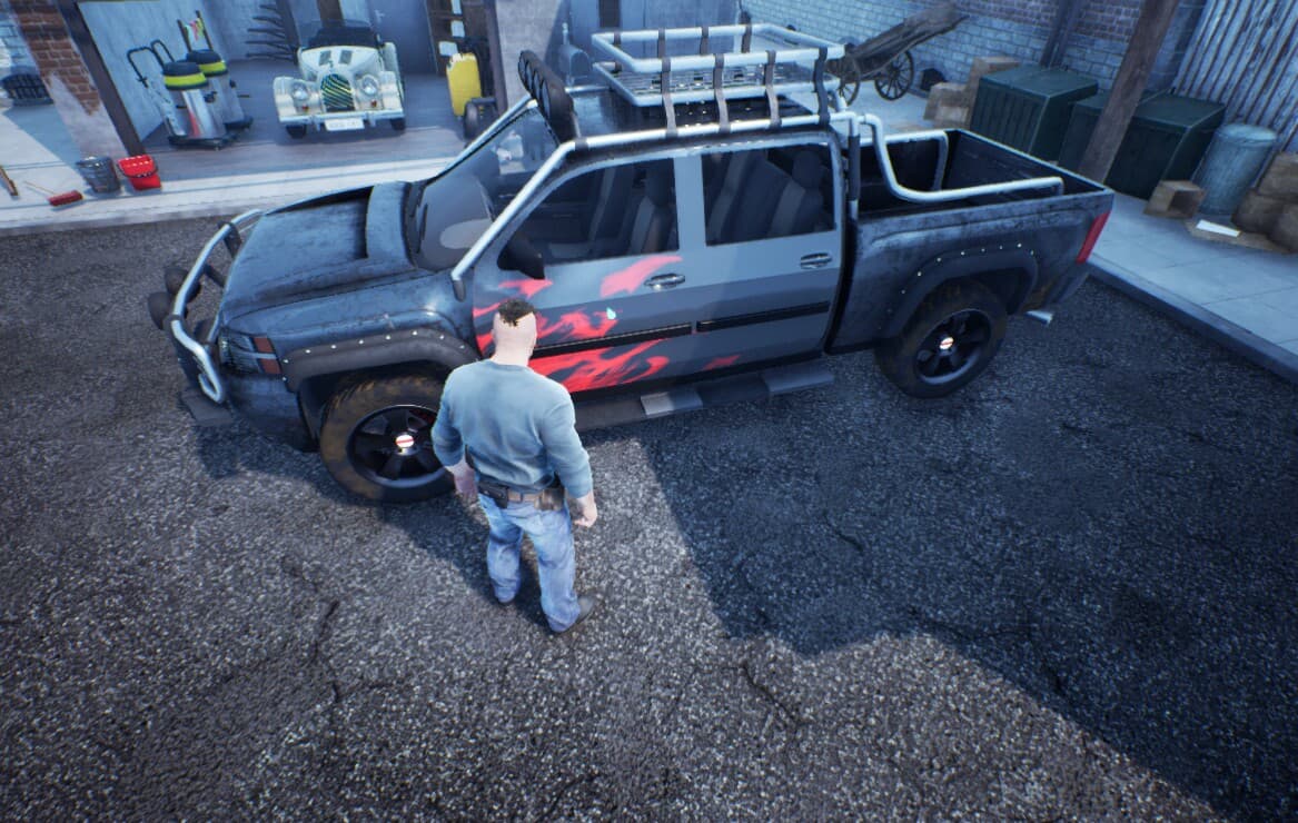 Thugs Never Die screenshot 5