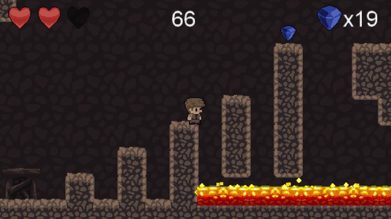 My Super Cave Boy screenshot 4