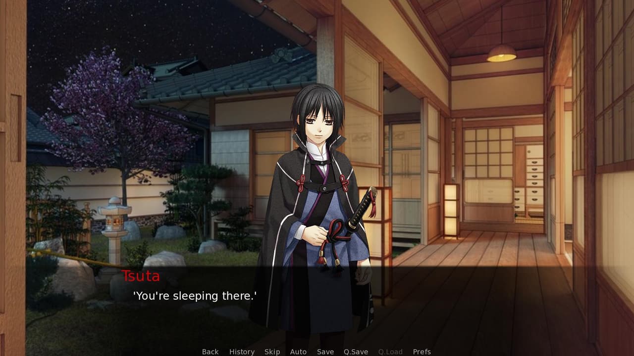 Bushi screenshot 3