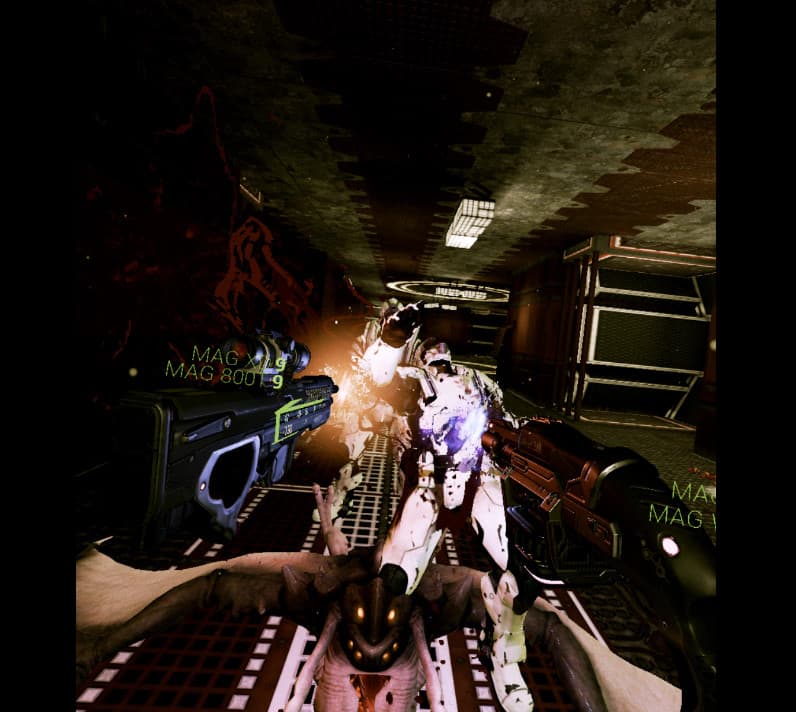 VRporize - VR FPS screenshot 2