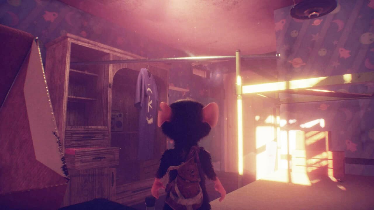 A Rats Quest - The Way Back Home