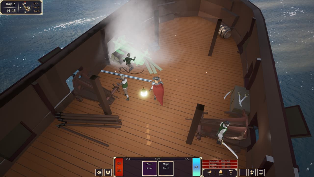 Sailing Wizard screenshot 5