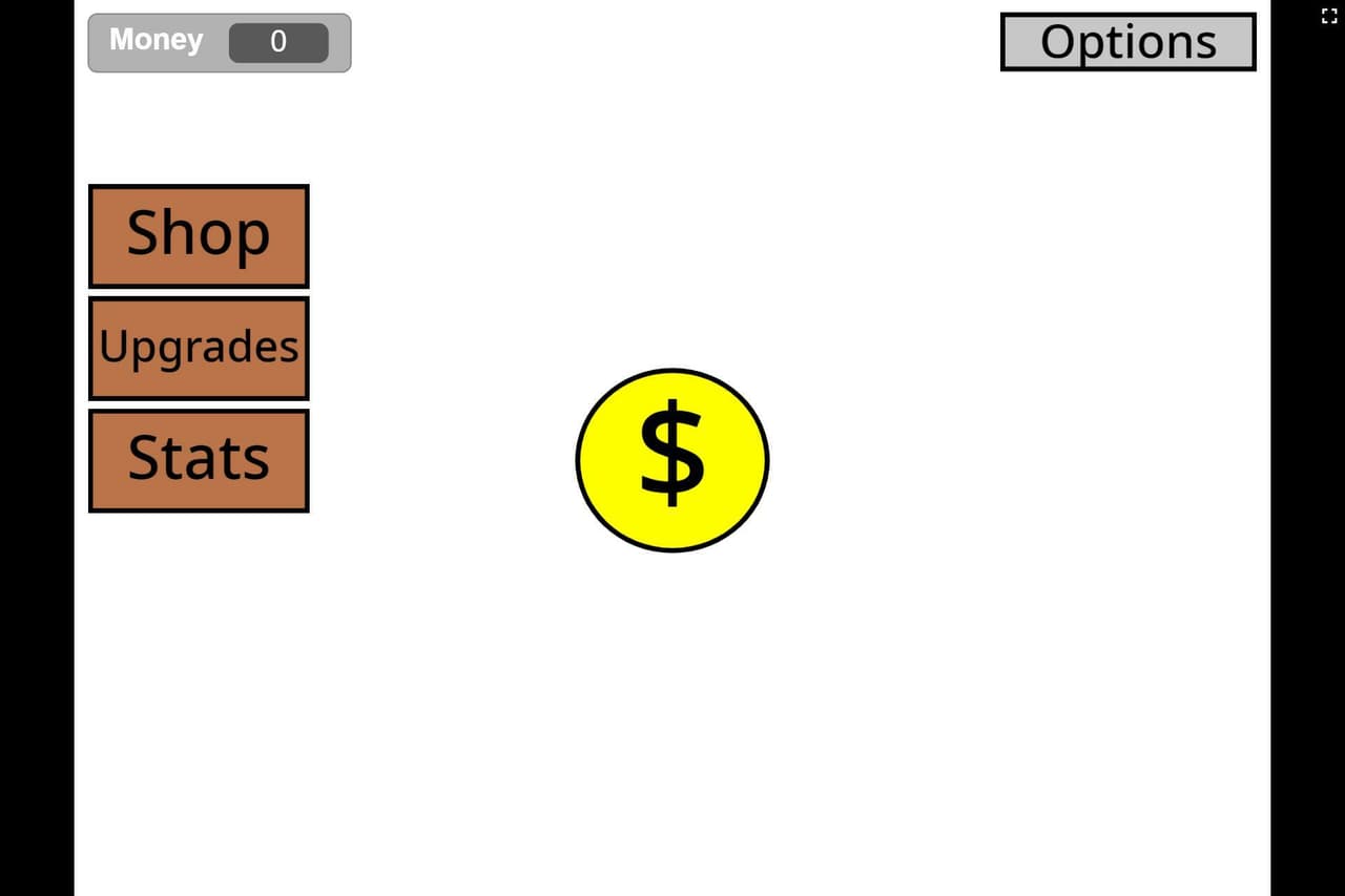 Money simulator (Alpha 3) screenshot 2