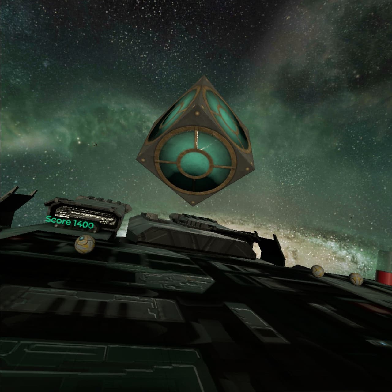 Lightsaber Masta VR screenshot 6