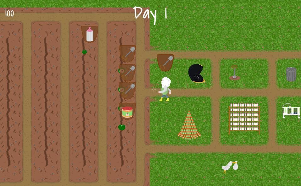 The Baby Farm - LD 44 screenshot 4