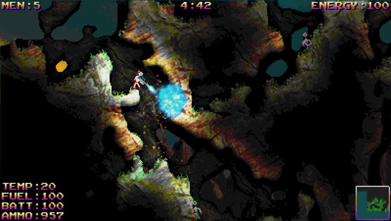 Moons Of Darsalon (Early Access Alpha) screenshot 4