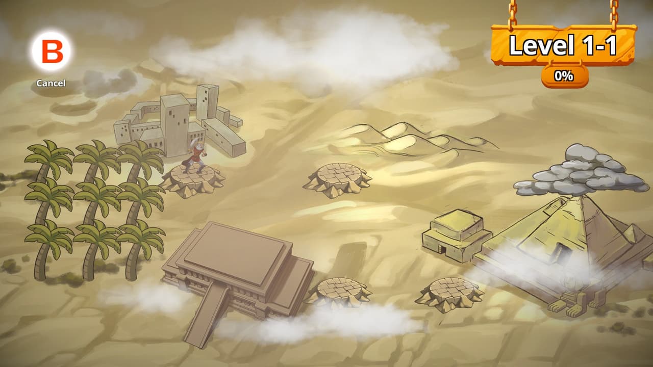 KingOfEgyptGX screenshot 4