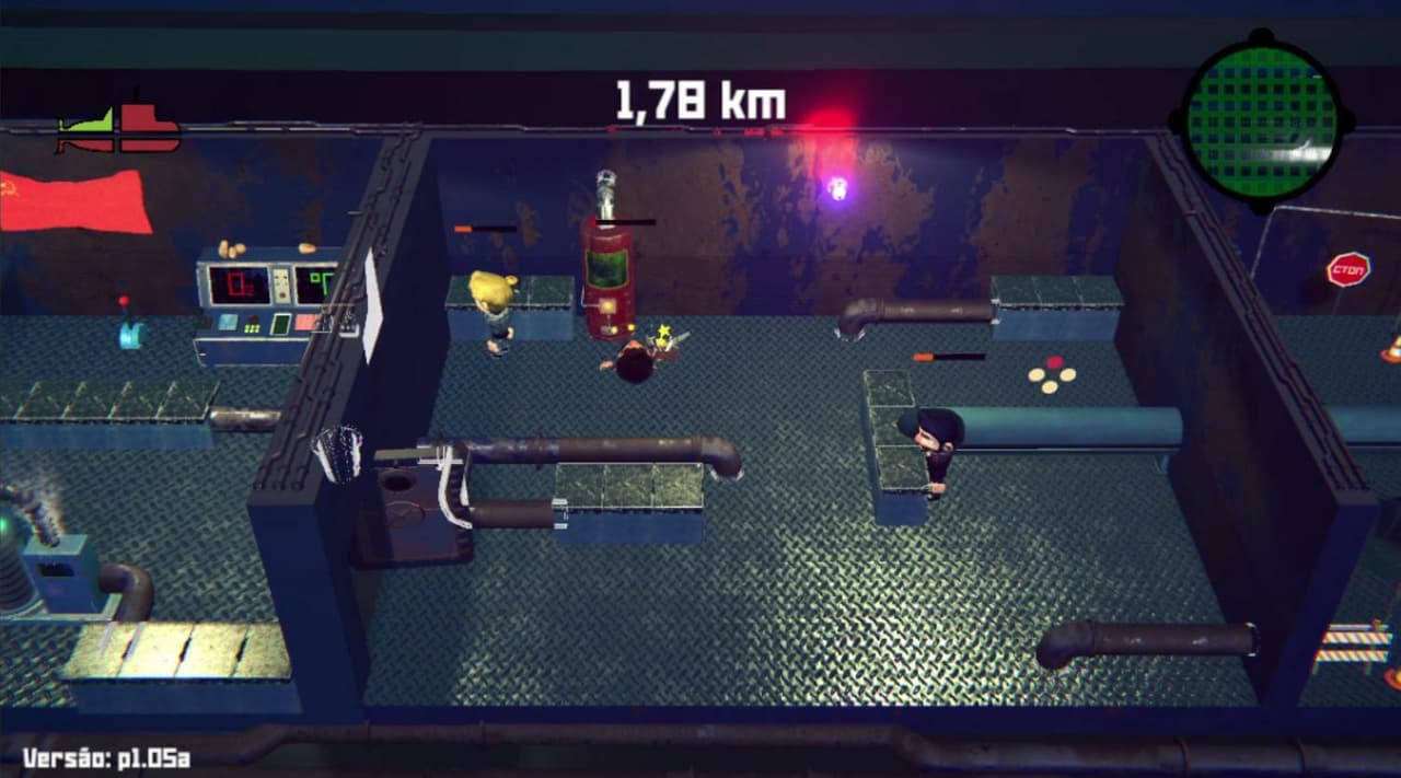 SOS: Torperdido screenshot 3