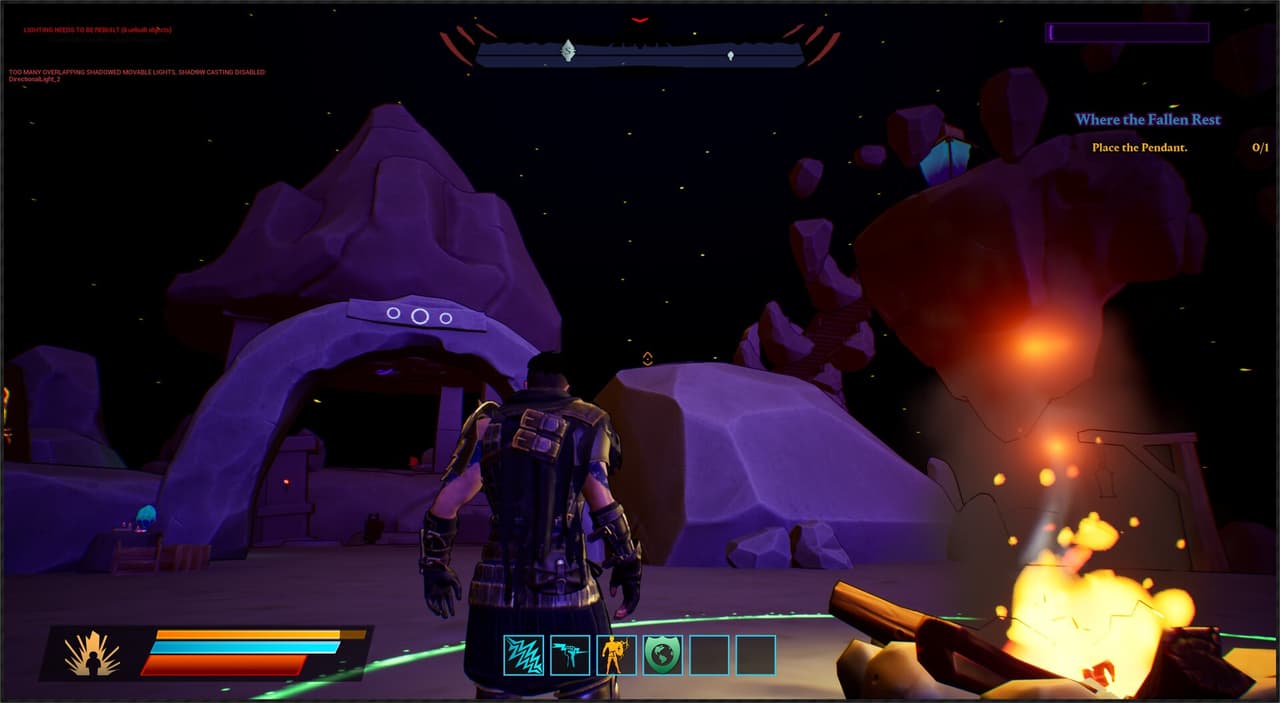 Incarnation screenshot 5