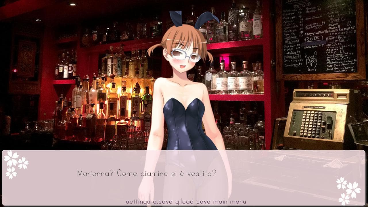 Pure Affection screenshot 4